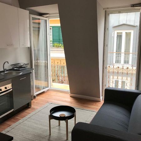 Ferienwohnung The George Flat Lissabon Exterior foto