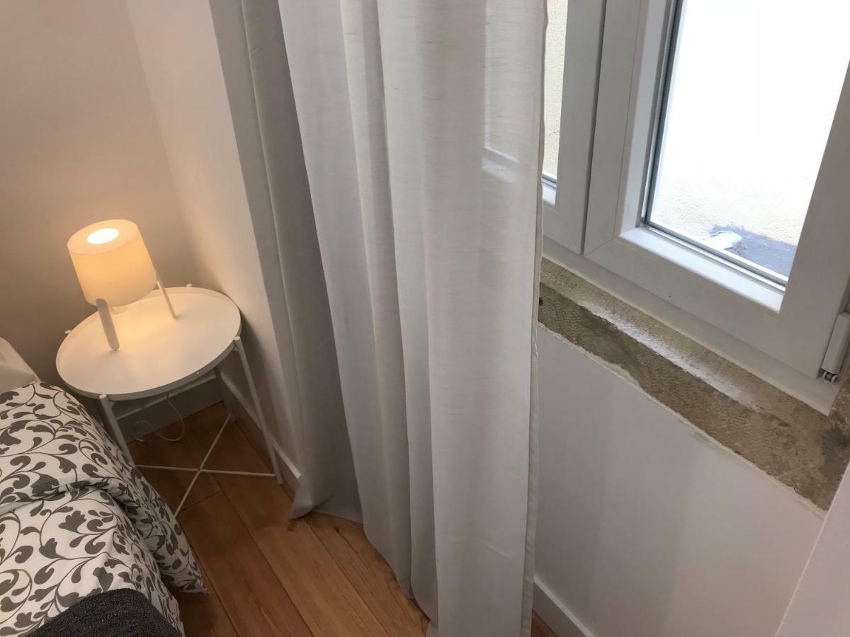 Ferienwohnung The George Flat Lissabon Exterior foto